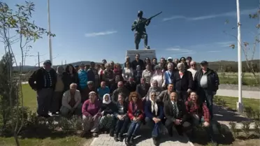 Urla Add, Çanakkale Zaferinin 99. Yılını Anma Etkinliği? Düzenledi
