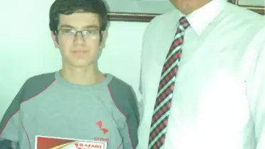 Başarı Koleji, Teog'da Birinci