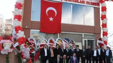 BİGİAD Görkemli Bir Törenle Hizmete Açıldı
