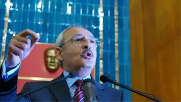 CHP Lideri Kılıçdaroğlu: Ben Anlatırken Utanıyorum Onlar Çalarken Utanmıyorlar