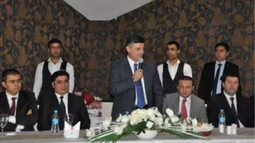 Günak'a Veda Yemeği