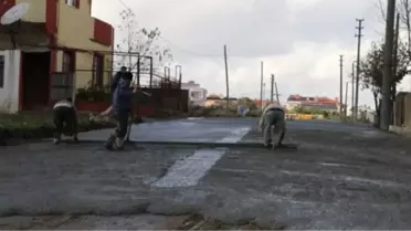 Kapaklı Belediyesi Alt ve Üstyapı Çalışmalarını Sürdürüyor