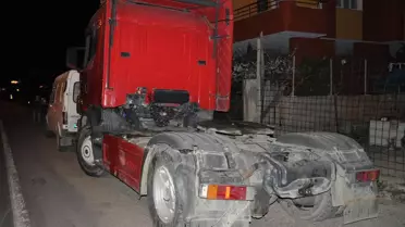 Kozan'da Trafik Kazası: 10 Yaralı