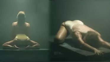Kylie Minogue'tan Olay Yaratan Klip