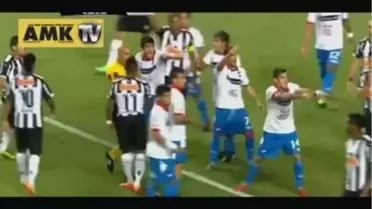 Nacional ile Atletico Mineiro Berabere Kaldı