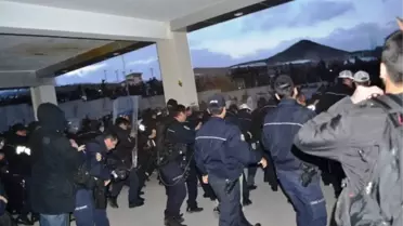 Niğde'deki Saldırının Ardından