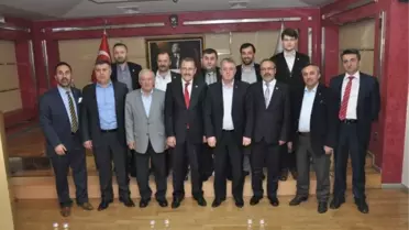Saadet Partisi Tso'ya Ziyaret