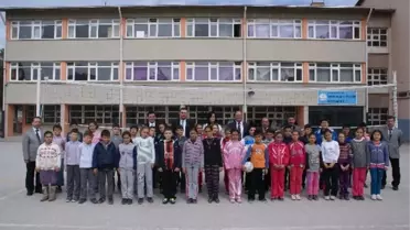 Seyitgazi'de Voleybol Gelişiyor