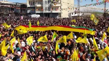 Diyarbakır'da Nevruz Hareketliliği