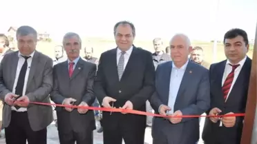 Tekirdağ Belediye Başkanı Adem Dalgıç Muhtarlık Binalarının Açılışını Yaptı