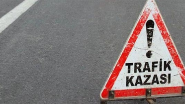 Tem Otoyolu'nda Cip Refüje Çarptı: 1 Ölü