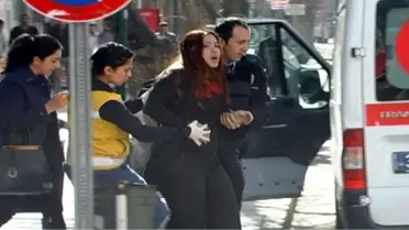 Tüik Kars Bölge Müdürlüğü'ne Yapılan Saldırı