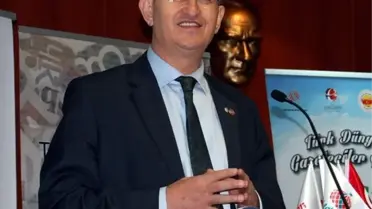 Türk Dünyası Gazeteciler Şurası