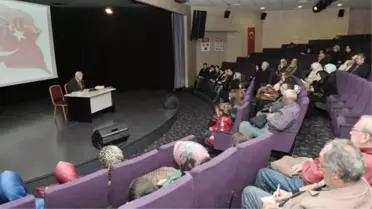 Yavuz Bülent Bakiler, Beykoz'da Çanakkale Ruhunu Anlattı