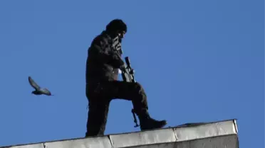 AK Parti'nin Erzurum Mitingi