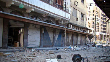 Lazkiye'de Çatışma Başladı