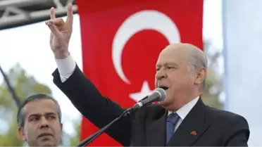Bahçeli: Bu Ülkede Ne Haşhaşi Ne de Hain Var (2)