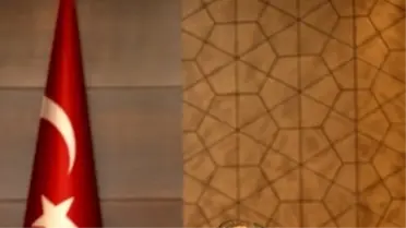 Bakan Kılıç, MHP'lilere Başarılar Diledi