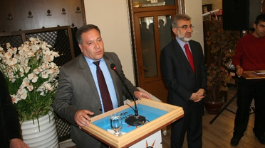 Bakan Yıldız'ın Iğdır Ziyareti