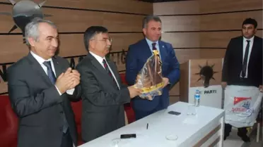 Bakan Yılmaz: 'Vereceğiniz Oylarla Türkiye Üzerine Oynanan Oyunu Bozacaksınız'