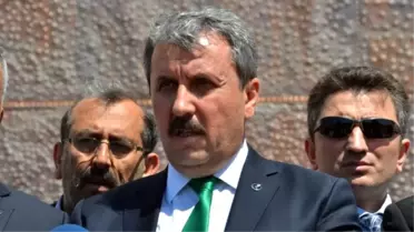 BBP Genel Başkanı Destici: Yazıoğlu'nun Ölümüyle İlgili 7 Ana Şüphe Var (2)