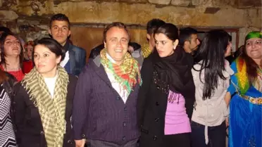 Çukurca'da Nevruz Kutlamaları