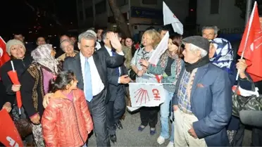 Kocaoğlu, Bayındır'da Başkan Kertiş'e Çattı!