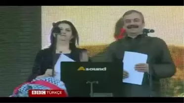 Öcalan'ın Mektubu Kürtçe ve Türkçe Okundu