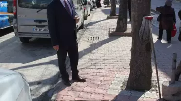 Özata Dedektif Gibi Çalışıyor