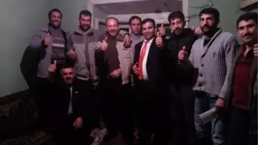 Saadet Partisine Pasinler'de Yoğun İlgi