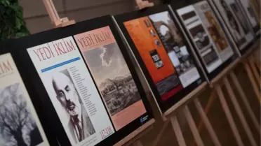 Şair ve Yazarlar, Usta Edebiyatçı Ali Haydar Haksal'ı Anlattı
