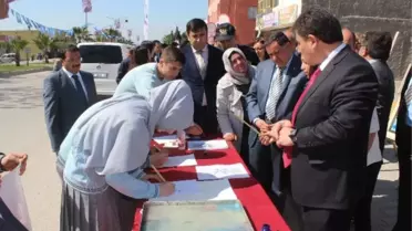 Sofulu İHL'den Sokak Sergisi