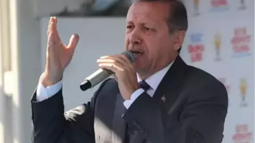 AK Parti'nin 'Büyük Ankara Mitingi'