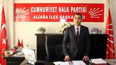 Aliağa CHP'den Sahte Anket Tepkisi