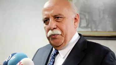 Bakan Avcı'nın Siyasi Partilerden Ygs Ricası: Sokaklarda Gürültülü Tanıtım Kampanya Müzikleri...