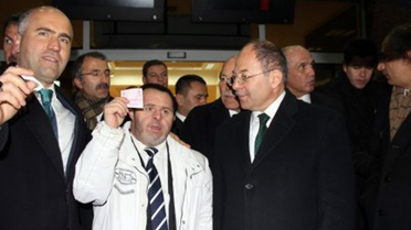 Başbakan Erdoğan'dan 'Beleş Mehmet'e 200 Lira