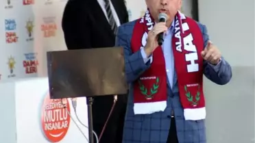 Başbakan Erdoğan Hatay'da (2)