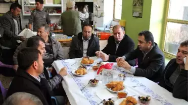 Başın Düşerse Dara İzmir'de Binali'yi Bayındır'da Kertiş'i Ara'