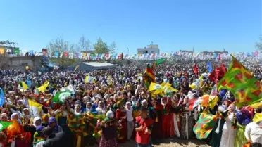 Ceyhan'da Nevruz Kutlaması