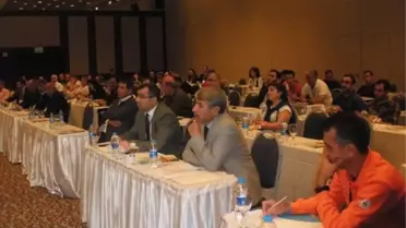 Des, Antalya'daki Çalıştaya Velileri de Davet Etti