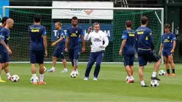 Fenerbahçe'de Gaziantepspor Maçının Hazırlıkları Sürüyor