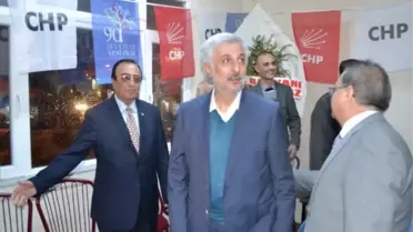 Fuat Ölmeztoprak, Adaylara Başarı Diledi