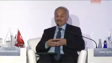 İş Dünyası Türkiye Senaryoları'nı Konuştu