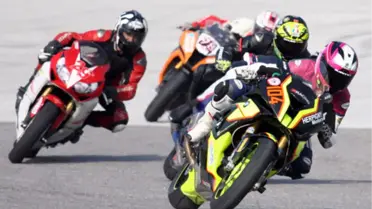 Motosiklet: Türkiye Pist Şampiyonası