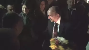 Müezzinoğlu: ''Artık Recep Tayyip Erdoğan var, millet var'' -