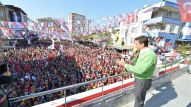 Mustafa Sarıgül: '8 Gün Sonra Meydanlarda Özgürce İnternete, Twitter'a Girecekler'