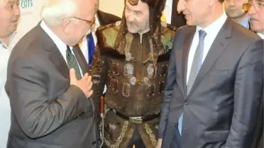 Başbakan Yardımcısı İşler, Sultanbekov ile Bir Araya Geldi