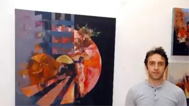Sanko Sanat Galerisi'nde Resim Sergisi