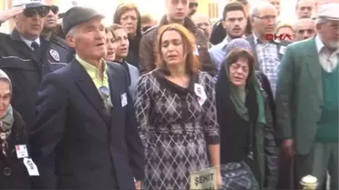 Şehit Polis Memuru Memleketi Isparta'ya Uğurlandı