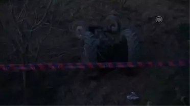 Simav'da Traktör Devrildi, 2 Ölü